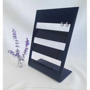 Présentoir à boucles...