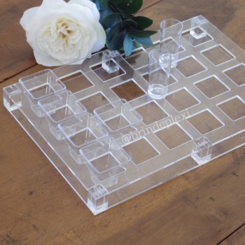 Support plexiglas pour...