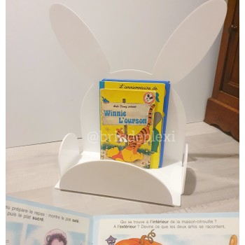 Bibliothèque enfant Lapin...