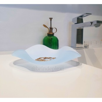 Vide Poche Bleu ciel