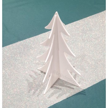 Grand sapin de Noël Plexiglas