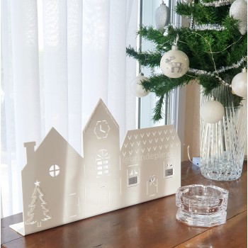 Maisonnettes de Noël